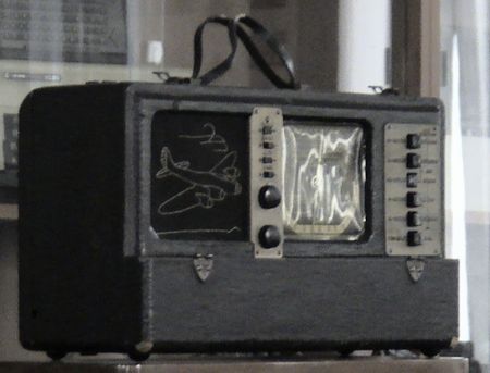 Zenit cég TransOceanic készüléke