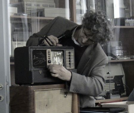 Zenit cég TransOceanic készüléke 1942 -ben készült és mai is működik