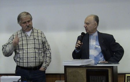 dr. Horbáth László és Furkó Zoltán