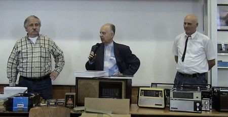 dr. Horbáth László, Furkó Zoltán és Kóger László