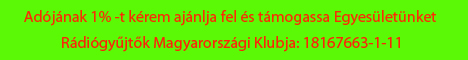 Támogassa egyesületünk működését adója 1% -al, ez önnek semmibe sem kerül!